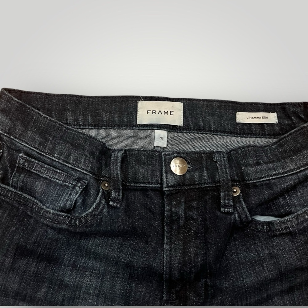 Frame L Homme Slim size 28 Medium Wash
